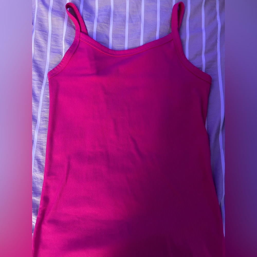 Ribbed Cami